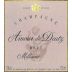Deutz Amour de Deutz Blanc de Blancs Brut 2005 Front Label