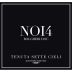 Tenuta Sette Cieli NOI4 2011 Front Label