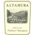 Altamura Cabernet Sauvignon 1994 Front Label