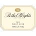 Bethel Heights Willamette Valley Pinot Noir 2012 Front Label