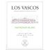 Los Vascos Sauvignon Blanc 2014 Front Label