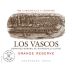 Los Vascos Grande Reserve Cabernet Sauvignon 2012 Front Label