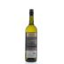 Ziobaffa Organic Pinot Grigio 2013 Back Bottle Shot