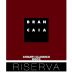 Brancaia Chianti Classico Riserva 2011 Front Label