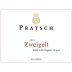 Pratsch Zweigelt (1 Liter) 2012 Front Label