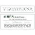 Bodega La Tercia Yemanueva Airen 2013 Front Label