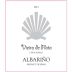 Vieira de Plata Albarino 2013 Front Label