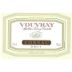 Philippe Foreau Vouvray Brut Cuvee 2010 Front Label