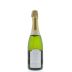 Philippe Foreau Vouvray Brut Cuvee 2010 Back Bottle Shot