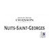 Chanson Pere & Fils Nuits Saint Georges 2010 Front Label