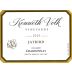 Kenneth Volk Jaybird Unoaked Chardonnay 2013 Front Label