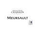 Domaine Chanson Meursault 2010 Front Label