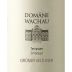 Domane Wachau Terrassen Smaragd Gruner Veltliner 2012 Front Label