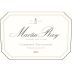 Martin Ray Sonoma County Cabernet Sauvignon 2012 Front Label
