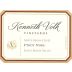 Kenneth Volk Santa Maria Cuvee Pinot Noir 2009 Front Label