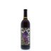 Zinfandelic Lodi Old Vine Zinfandel 2012 Front Bottle Shot