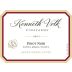 Kenneth Volk Santa Maria Cuvee Pinot Noir 2011 Front Label