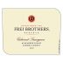 Frei Brothers Reserve Cabernet Sauvignon 2012 Front Label