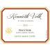 Kenneth Volk Santa Maria Cuvee Pinot Noir 2012 Front Label