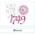 Pierre Chainier 1749 Rose 2013 Front Label