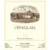 Ornellaia (3 Liter Bottle) 1998 Front Label