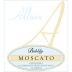 Allure Bubbly Moscato Front Label