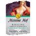 Messina Hof Father and Son Cuvee Riesling 2013 Front Label