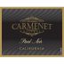 Carmenet Pinot Noir 2013 Front Label