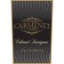 Carmenet Cabernet Sauvignon 2013 Front Label