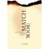 Matchbook Syrah 2012 Front Label