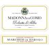 Marchesi di Barolo Dolcetto d'Alba Madonna di Como 2012 Front Label