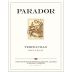 Parador Tempranillo 2010 Front Label
