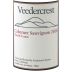 Veedercrest North Coast Cabernet Sauvignon 2010 Front Label