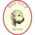 Bell Wine Cellars Big Guy Red 2012 Front Label