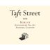 Taft Street Alexander Valley Merlot 2012 Front Label