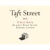 Taft Street Russian River Valley Pinot Noir 2013 Front Label