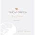 Finca El Origen Reserva Malbec 2012 Front Label