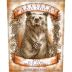 Haraszthy Family Cellars Bearitage Old Vine Zinfandel 2012 Front Label