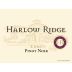 Harlow Ridge Pinot Noir 2012 Front Label
