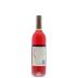 Heliotrope Red Moscato 2012 Back Bottle Shot