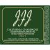 JFJ Winery Brut Front Label