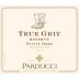 Parducci True Grit Reserve Petite Sirah 2012 Front Label