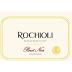 Rochioli River Block Pinot Noir 2012 Front Label