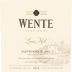 Wente Louis Mel Sauvignon Blanc 2013 Front Label