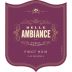 Belle Ambiance Pinot Noir 2013 Front Label