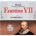 Faustino VII Tempranillo 2012 Front Label