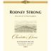 Rodney Strong Charlotte's Home Sauvignon Blanc 2012 Front Label