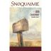 Snoqualmie Chardonnay 2010 Front Label