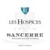 Pierre Chainier Les Hospices Sancerre Blanc 2013 Front Label