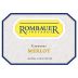 Rombauer Merlot 2011 Front Label